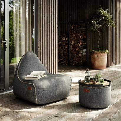 SACKit Compressed Outdoor Sittsäck - Rekommenderat pris 2.199,-